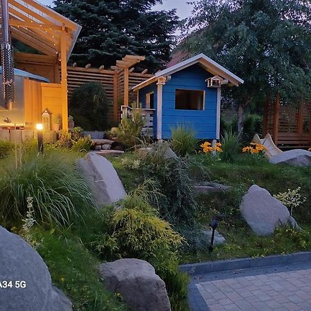 Apartament Pod Bukowym Lasem Meszna Экстерьер фото