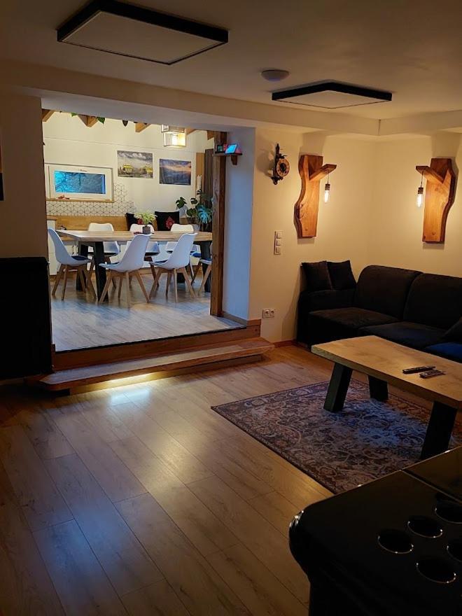 Apartament Pod Bukowym Lasem Meszna Экстерьер фото