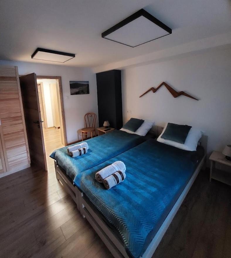 Apartament Pod Bukowym Lasem Meszna Экстерьер фото