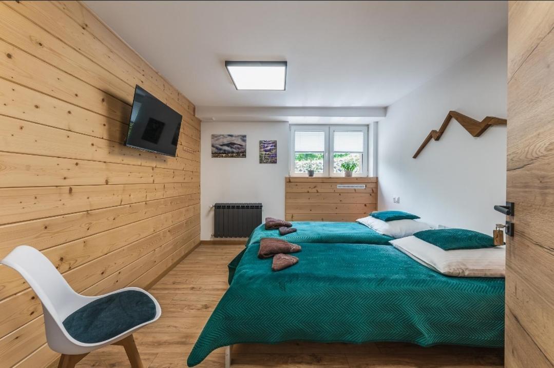 Apartament Pod Bukowym Lasem Meszna Экстерьер фото