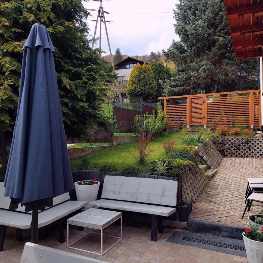 Apartament Pod Bukowym Lasem Meszna Экстерьер фото