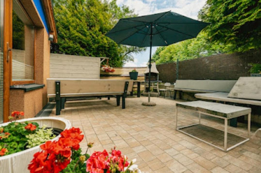 Apartament Pod Bukowym Lasem Meszna Экстерьер фото